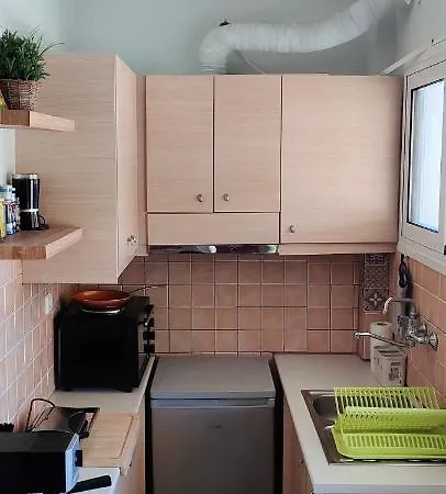 Marietta's Place: Cozy In Koum Kapi Apartment *