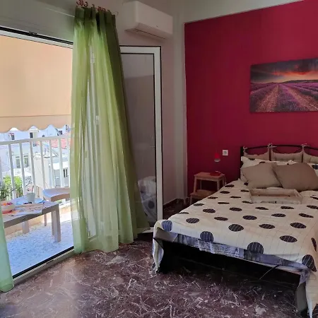 Apartment Marietta's Place: Cozy In Koum Kapi Chania (Crete)