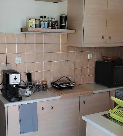 Marietta's Place: Cozy In Koum Kapi Apartamento La Canea
