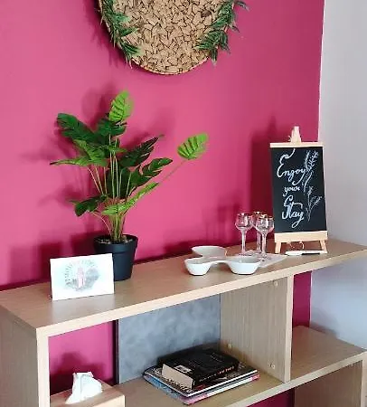 Marietta's Place: Cozy In Koum Kapi Daire Hanya
