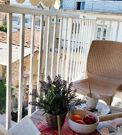 Marietta's Place: Cozy In Koum Kapi * La Canea